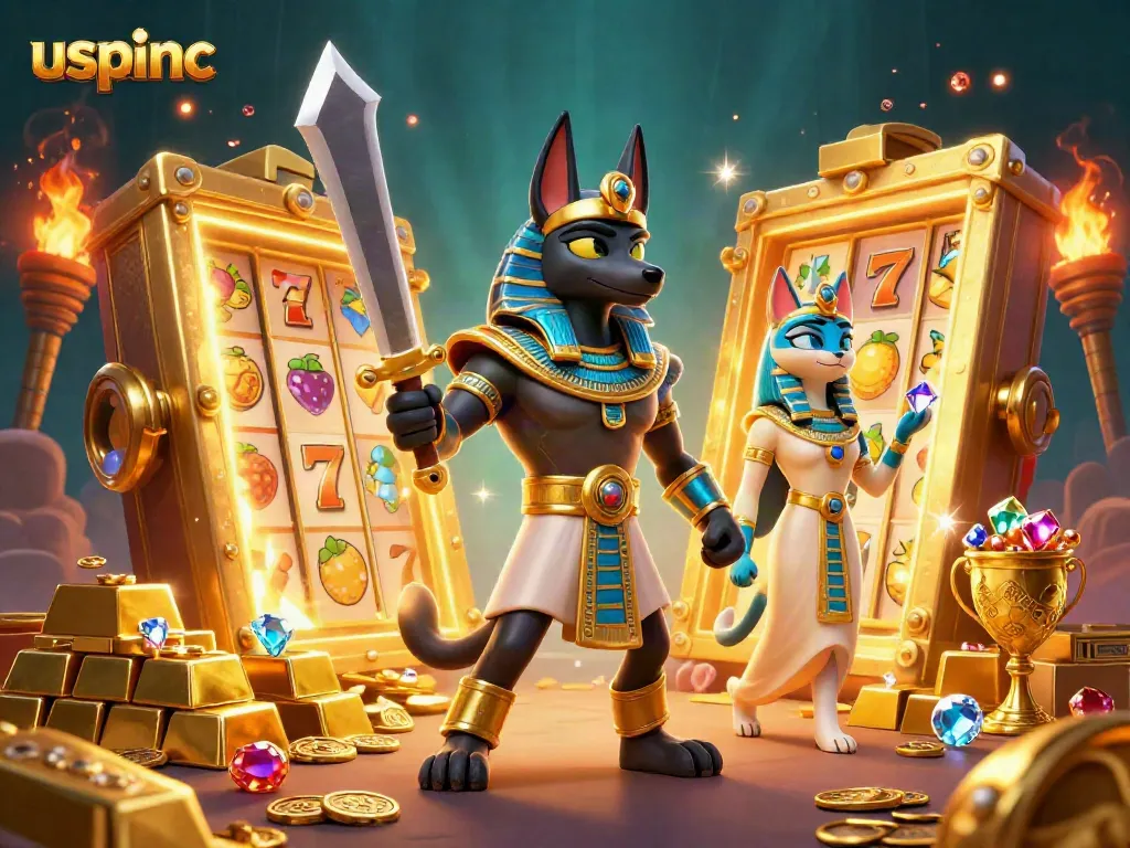 Experience unmatched gaming excitement with uspinc in a vibrant, dynamic casino atmosphere.