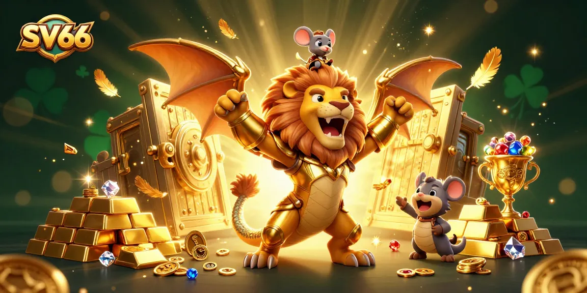 Join the thrilling world of SV66 casino gaming with unique rewards and rich game elements.