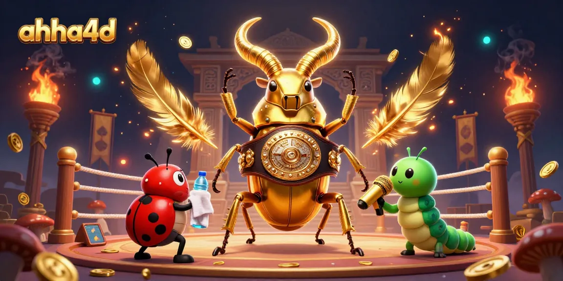 Engage in thrilling gameplay with ahha4d, featuring vibrant characters and dynamic casino elements.