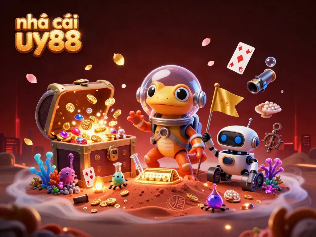 Win jackpots easily at nhà cái uy88 with immersive 3D casino action and vibrant gaming elements.