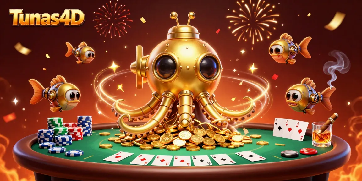 Menangkan hadiah fantastis dengan Tunas4D dalam permainan togel online yang menarik.